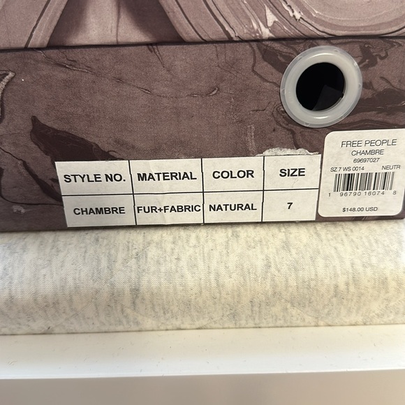 Jeffery Campbell feather heel - Picture 2 of 4